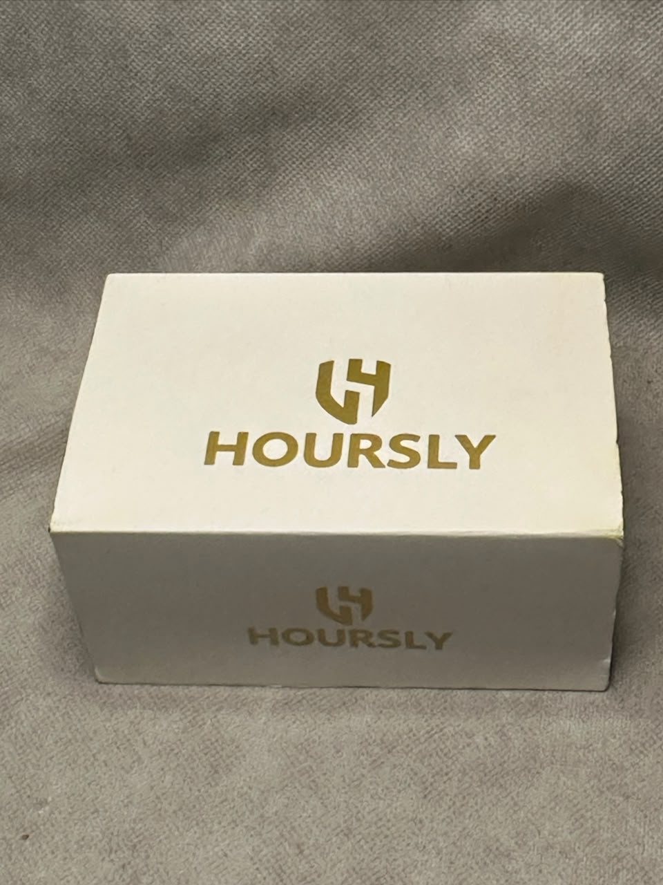Luxury Hoursly Watch