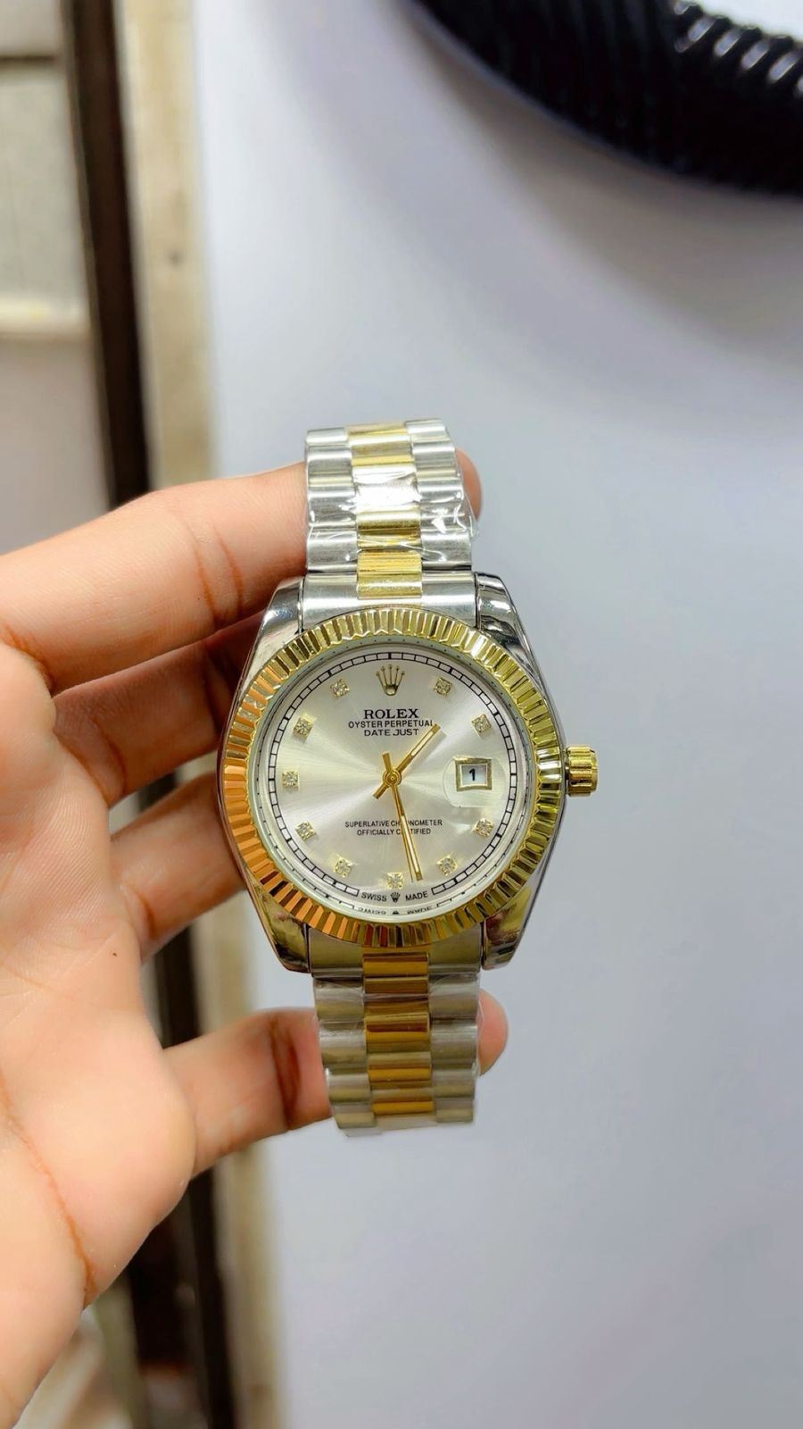 Premium Classic Watch