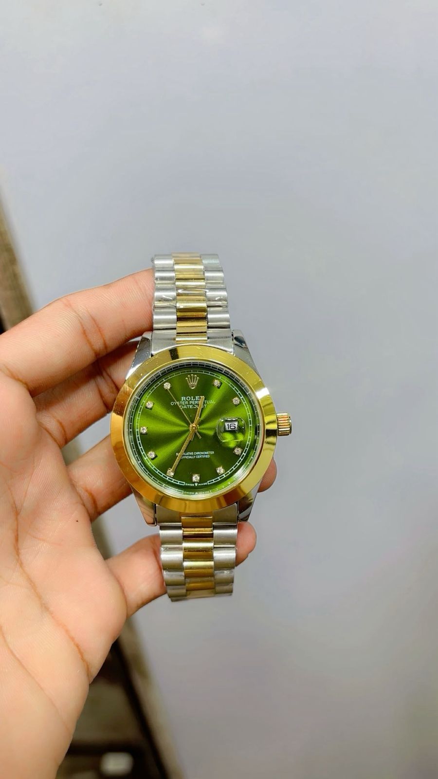 Premium Classic Watch
